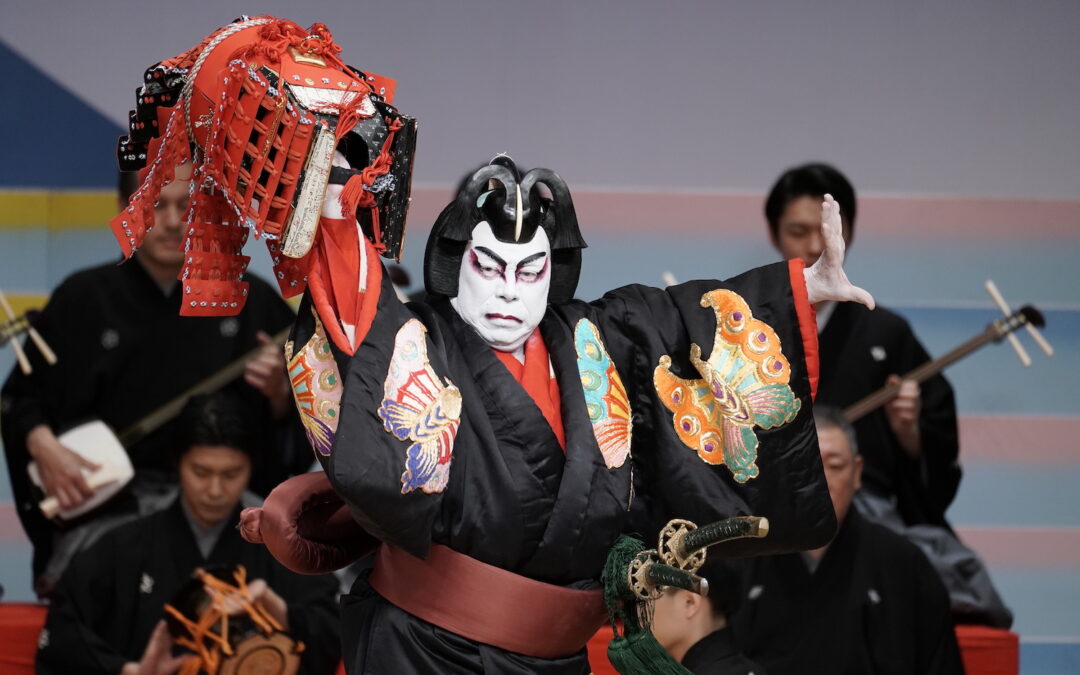 第十二回「寛和会」国立劇場にて開催いたしました。