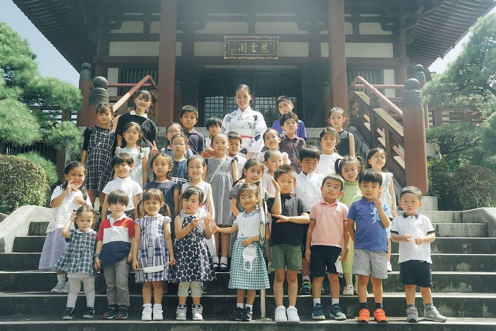 【お子様対象】増上寺ワークショップを開催いたしました
