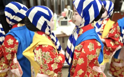 【まもなく締切！参加者募集】第８回 舞台プログラム@浅草公会堂